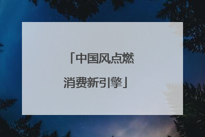 中国风点燃消费新引擎